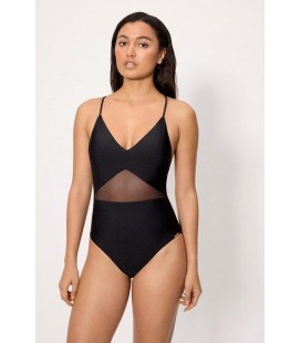 Bañador sin aro y con relleno extraíble