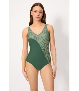 Bañador reductor copa B YSABEL MORA