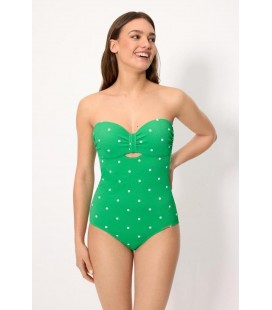 BAÑADOR BANDEAU REDUCTOR COPA B