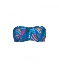 Bikini copa F con aro ROSA FAIA