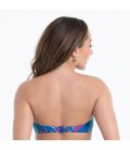 Bikini copa F con aro ROSA FAIA