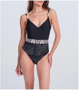 Bañador control copa C tirantes finos