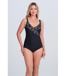 Bañador control copa C tirantes finos