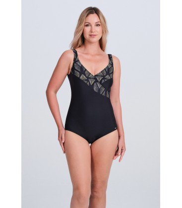 Bañador control copa C tirantes finos