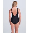 Bañador control copa C tirantes finos