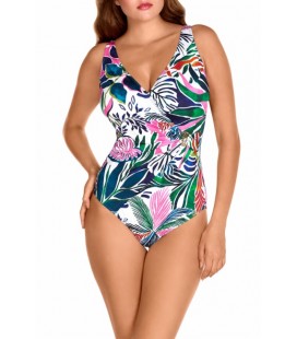 Bañador control copas preformadas