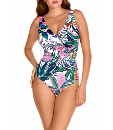 Bañador control copas preformadas