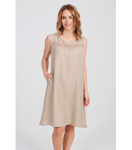 Vestido tirantes anchos Rasdemar