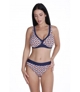 Bikini triangulo sin aros Cristelmare