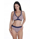 Bikini triangulo sin aros Cristelmare