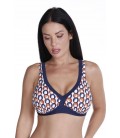 Bikini triangulo sin aros Cristelmare