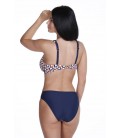 Bikini triangulo sin aros Cristelmare