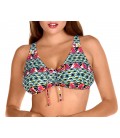 Bikini copa D sin aros Dolores Cortes