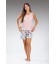 Pijama tirante ancho de mujer marca Pettrus