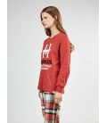 Pijama Harry Potter de punto interlock