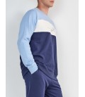 Pijama hombre largo con print Snoopy