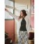 Pijama mujer algodón tres piezas