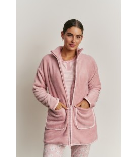Pijama mujer algodón tres piezas Pijama mujer algodón tres piezas
