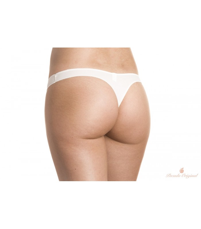 Hilo Basico Grafitto Ajustable Para Hombre Lenceria Masculina