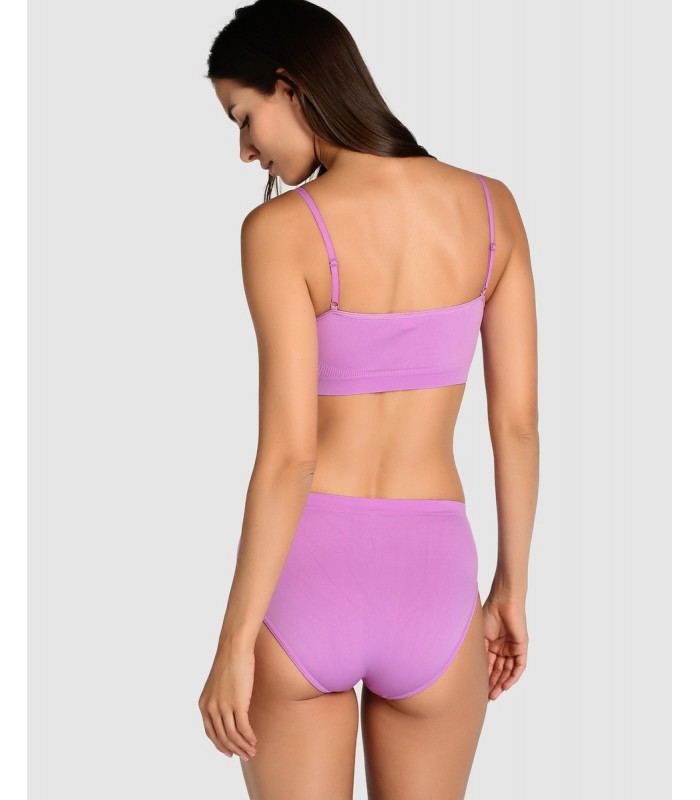 Bragas midi sin costuras Braga cl sica comoda de Pecado Original