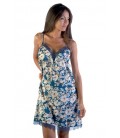 Camisón tirante fino de chica