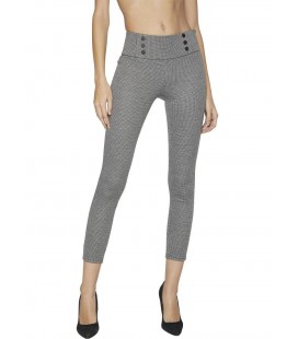 Leggings Mujer Push-Up Fantasia Liso