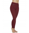 Leggings fantasia push-up