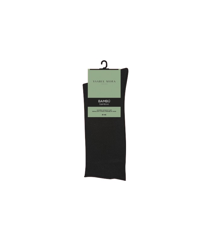 Tripack Calcetines Bamboo Hombre Sin Costura/Sin Puño - BeCalce