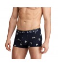 Boxer fantasia de algodón Polo Ralpfh Lauren