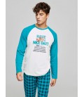 Pijama largo de hombre Looney Tunes