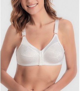 Sujetador Playtex abierto por delante sin aros