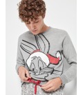 Pijama largo de hombre, Bugs Bunny