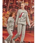 Pijama largo de niño print Bugs Bunny