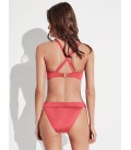 Bikini triangular copa B sin aros braga bajita