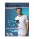 Camiseta Manga corta Cool Cotton Abanderado